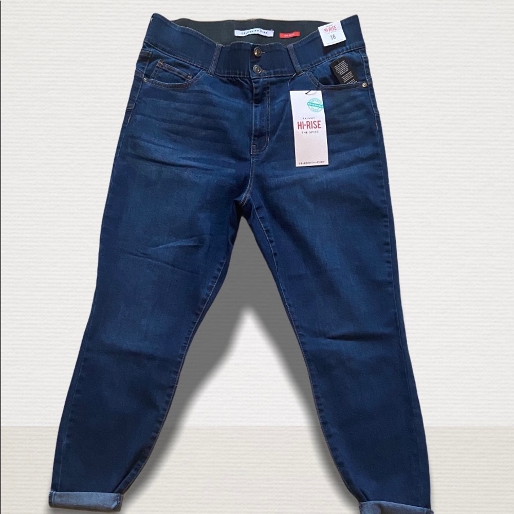 Plus size women Jeans